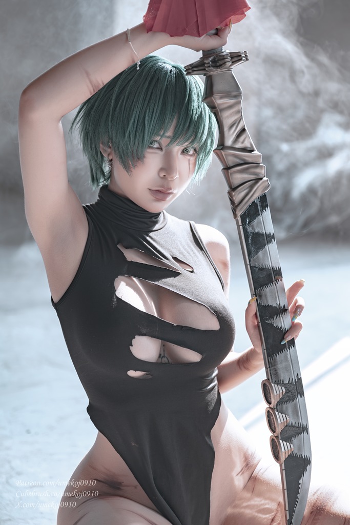 Umeko J - Maki Zenin JJK — Photo 26