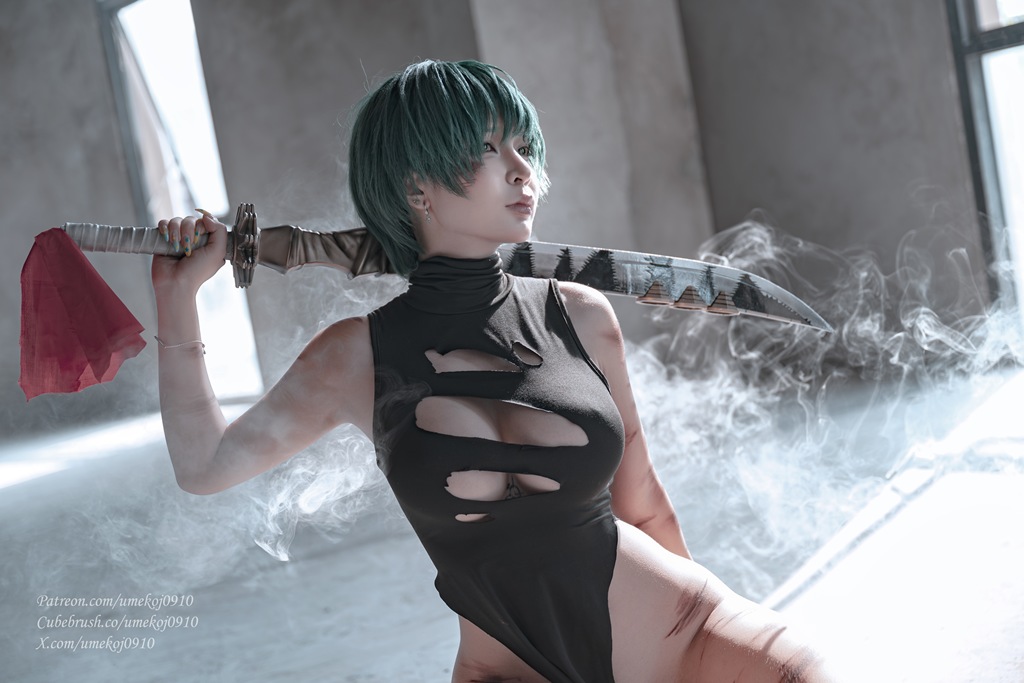 Umeko J - Maki Zenin JJK — Photo 27