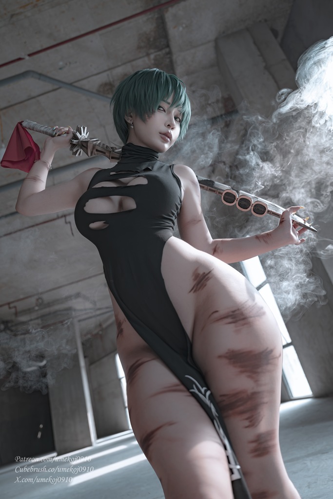 Umeko J - Maki Zenin JJK — Photo 30