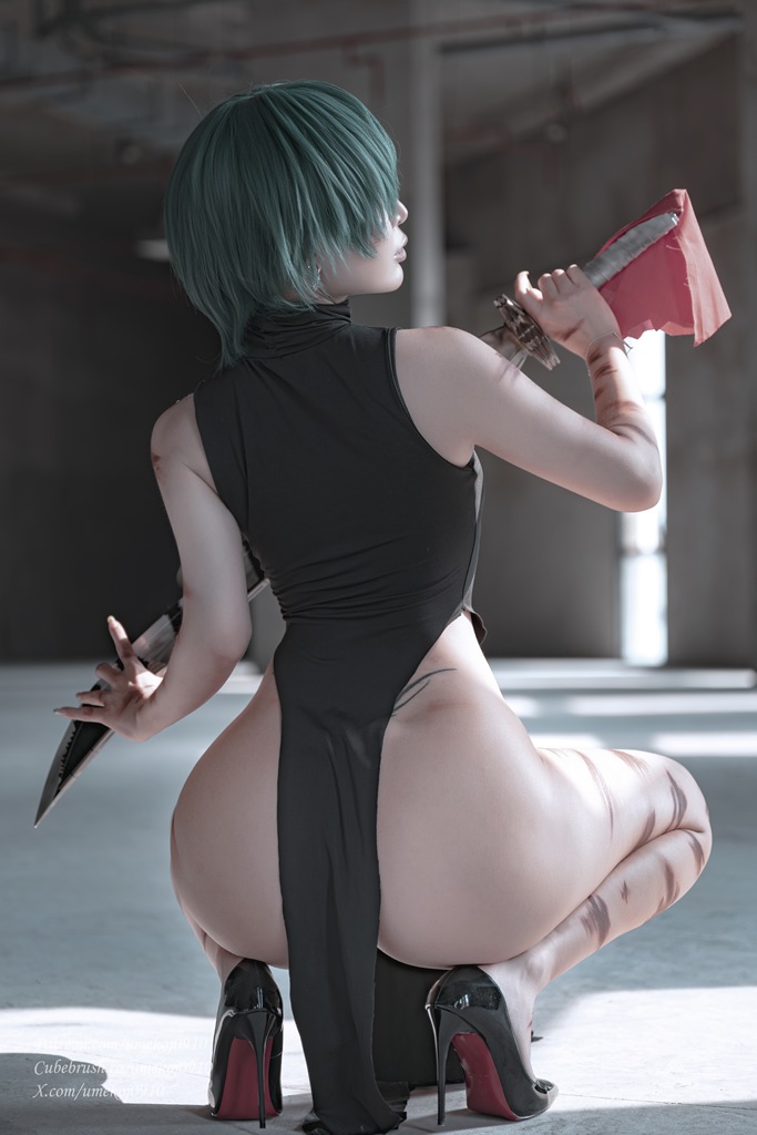 Umeko J - Maki Zenin JJK — Photo 33