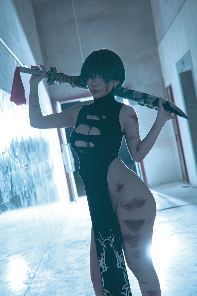 Umeko J - Maki Zenin JJK — Photo 7