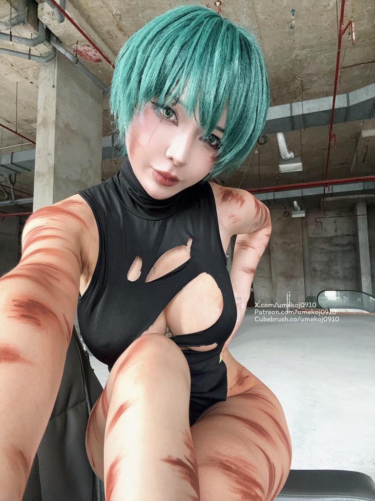 Umeko J - Maki Zenin JJK — Photo 80