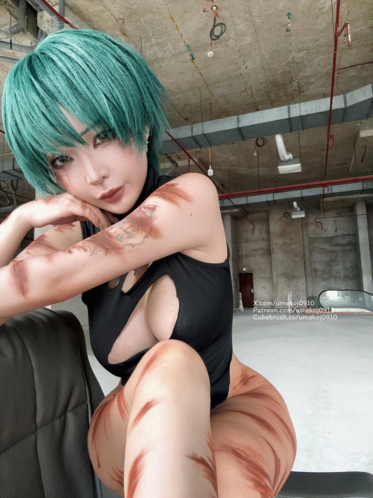 Umeko J - Maki Zenin JJK — Photo 81