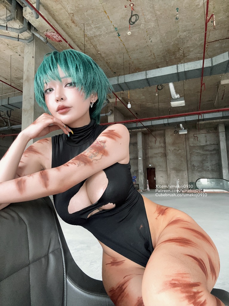Umeko J - Maki Zenin JJK — Photo 82