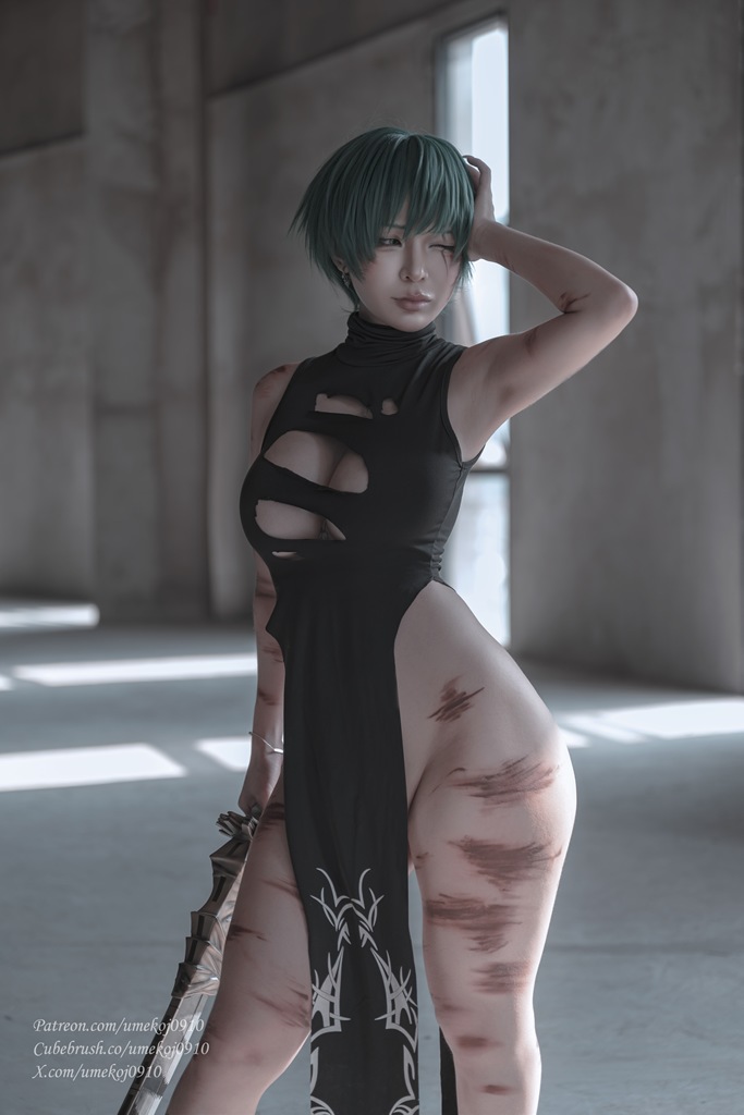 Umeko J - Maki Zenin JJK — Photo 9