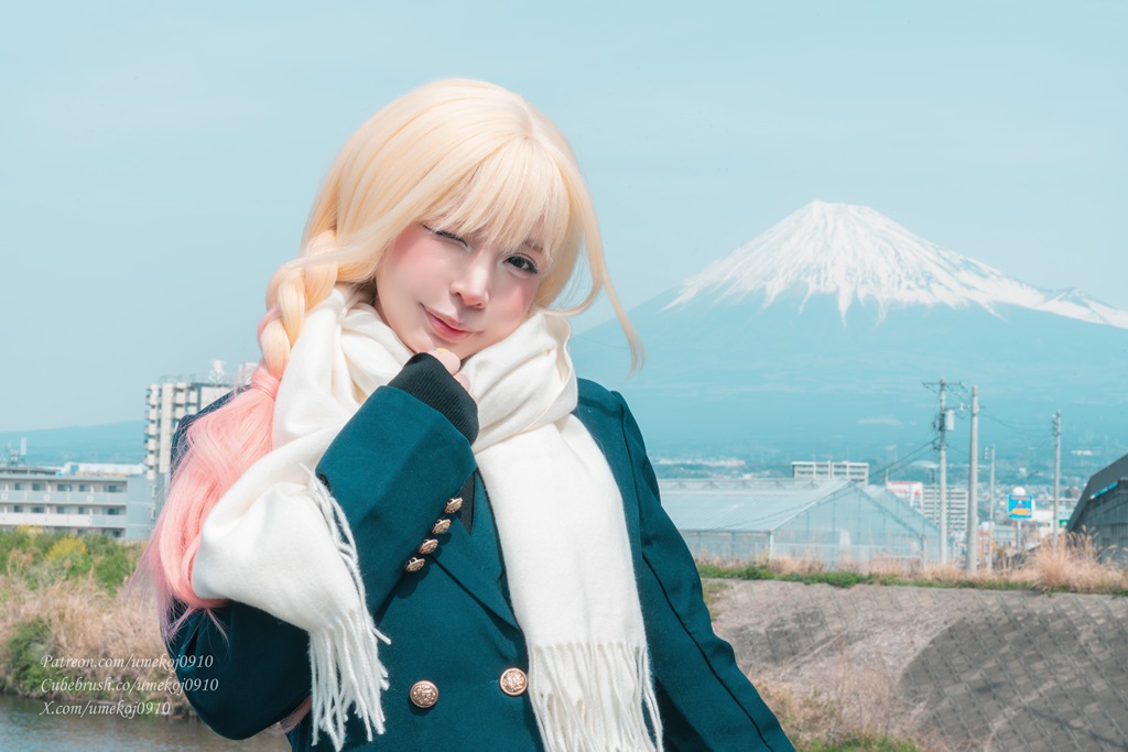 Umeko J - Marin Kitagawa - Mitaku photo 1-11