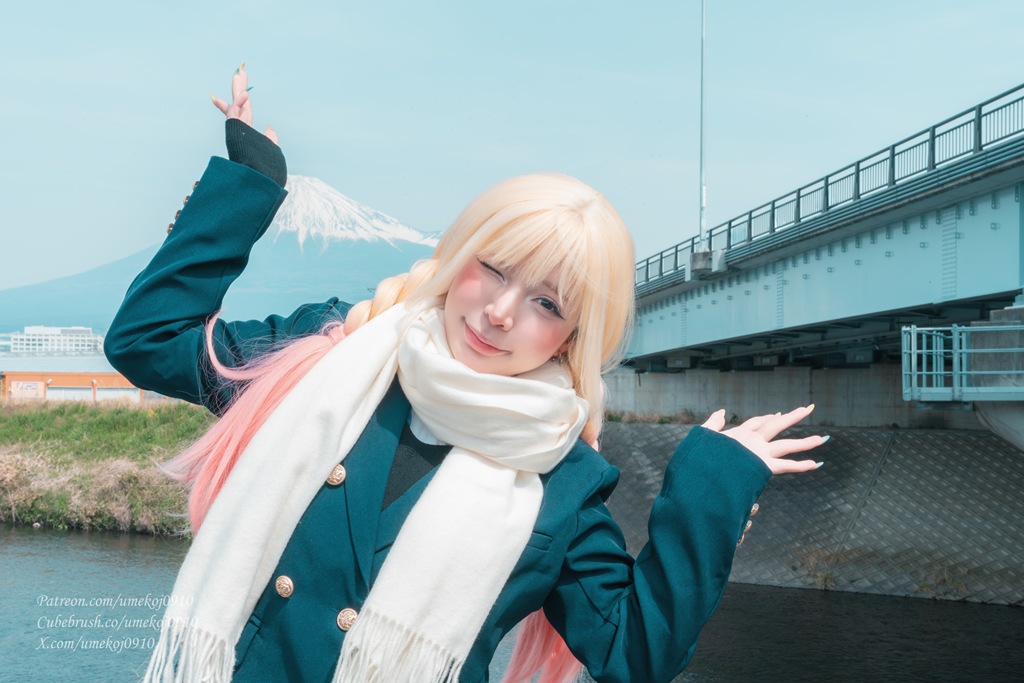 Umeko J - Marin Kitagawa - Mitaku photo 1-13