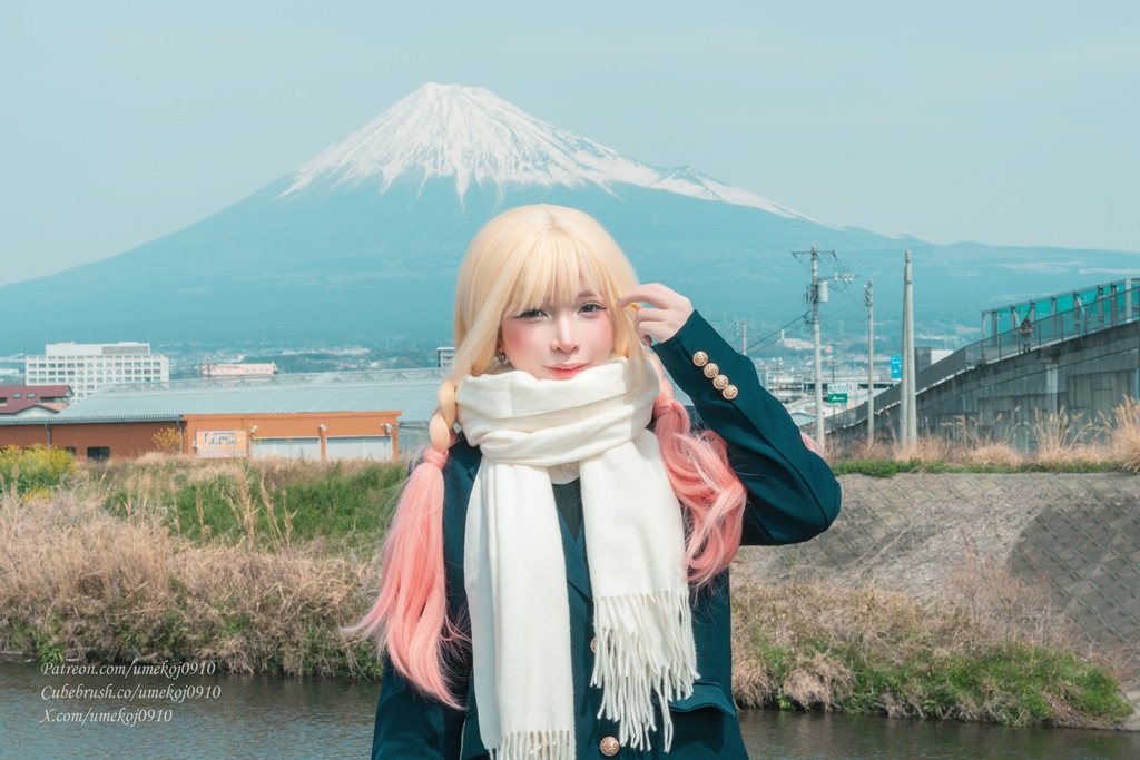 Umeko J - Marin Kitagawa - Mitaku photo 1-15