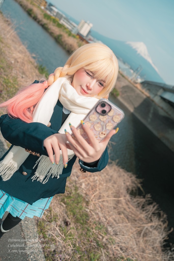 Umeko J - Marin Kitagawa - Mitaku photo 1-6