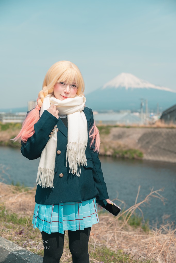 Umeko J - Marin Kitagawa - Mitaku photo 1-7