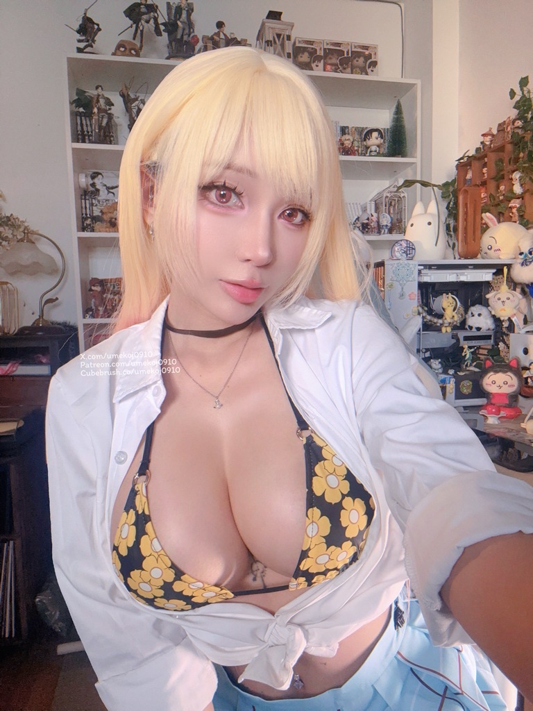 Umeko J - Marin Kitagawa - Mitaku photo 5-4