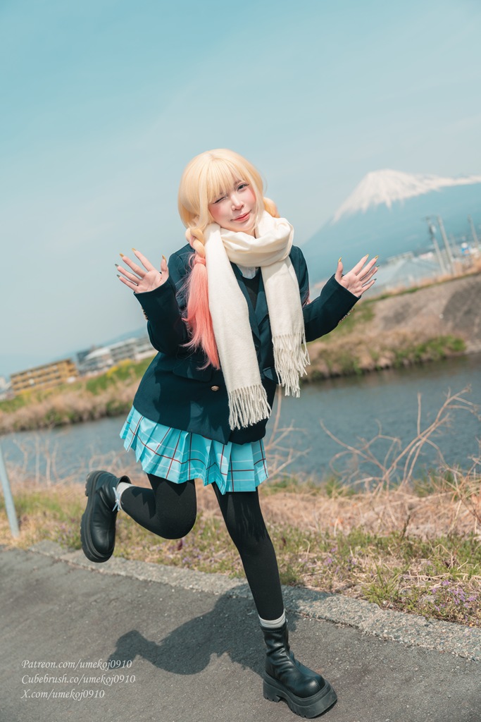 Umeko J - Marin Kitagawa - Mitaku photo 1-8