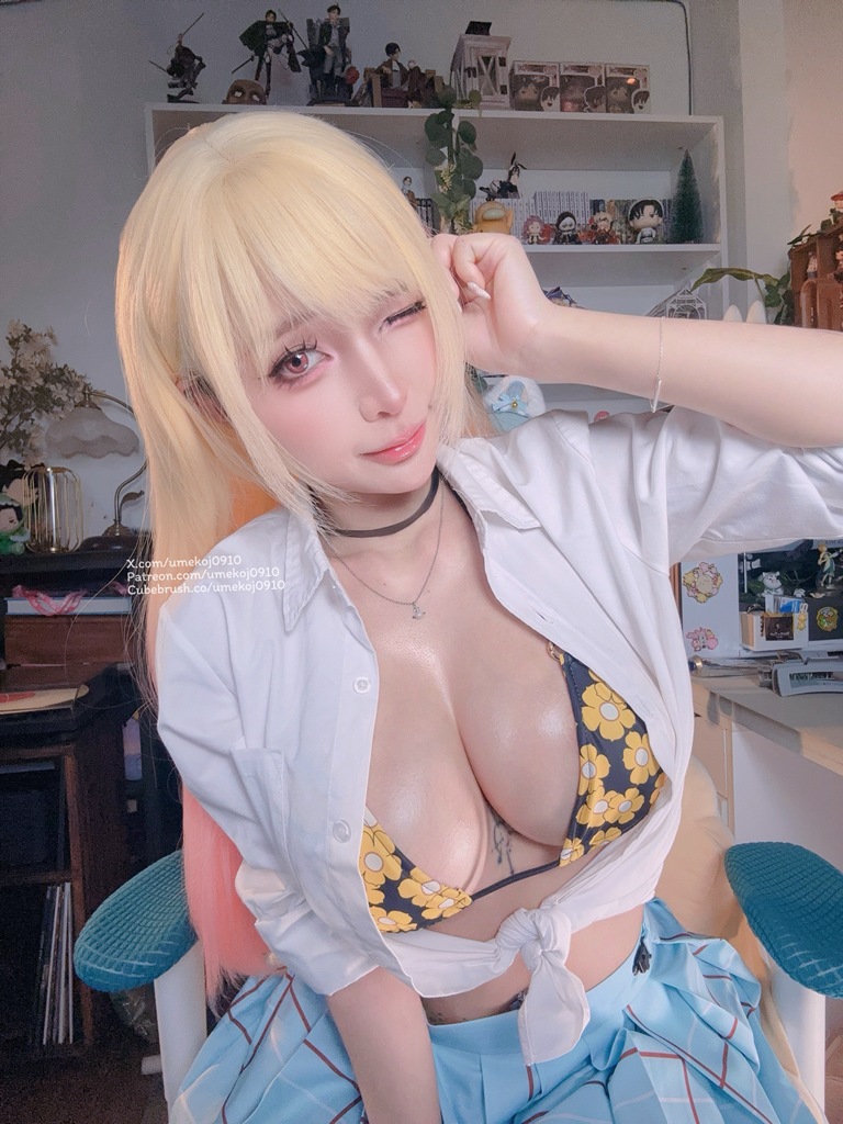 Umeko J - Marin Kitagawa - Mitaku photo 5-9