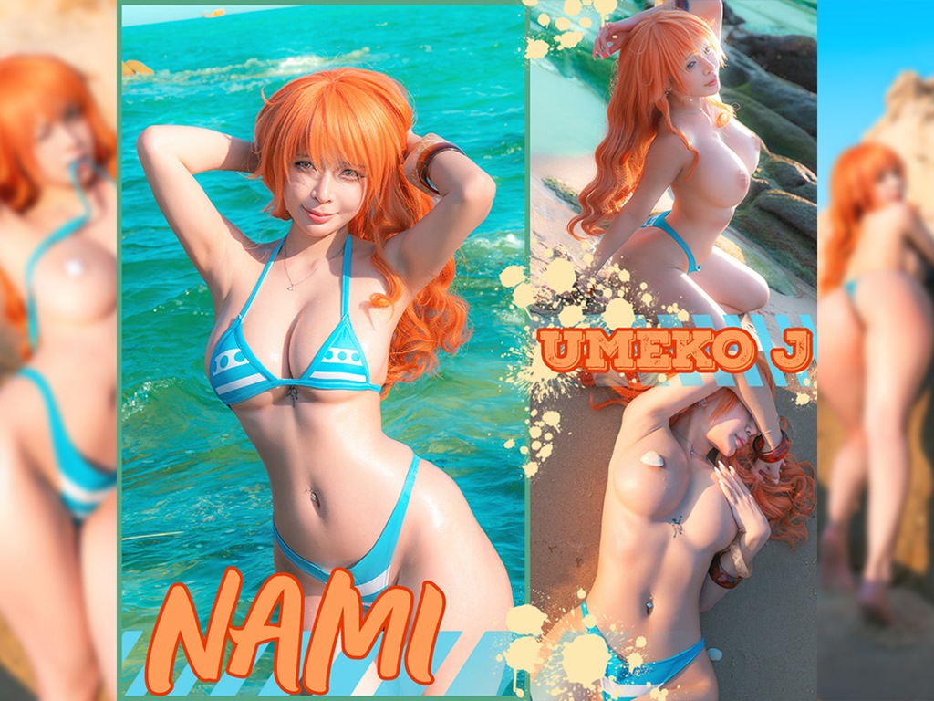Umeko J - Nami - Mitaku photo 1-0