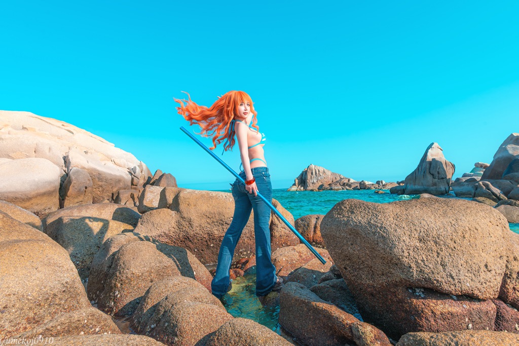 Umeko J - Nami - Mitaku photo 1-13
