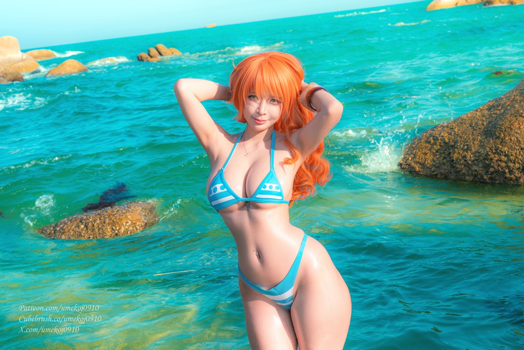 Umeko J - Nami - Mitaku photo 2-11