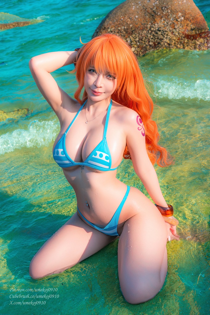 Umeko J - Nami - Mitaku photo 2-18