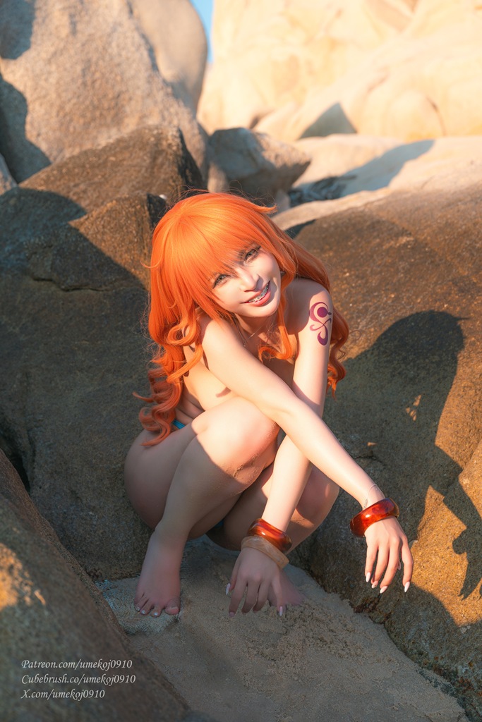 Umeko J - Nami - Mitaku photo 4-11