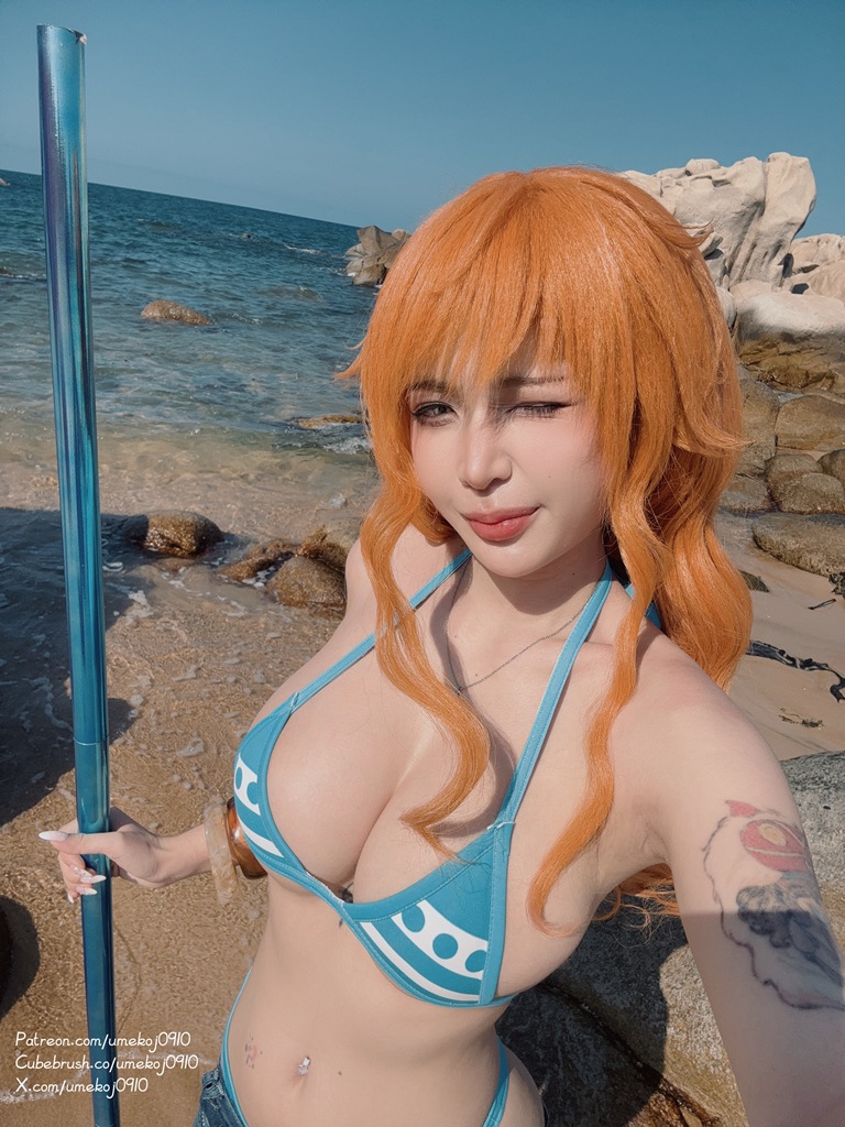 Umeko J - Nami - Mitaku photo 5-4