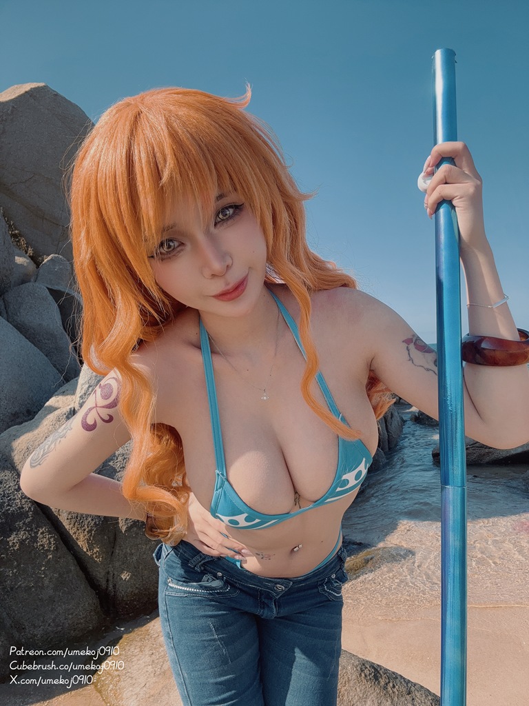 Umeko J - Nami - Mitaku photo 5-7