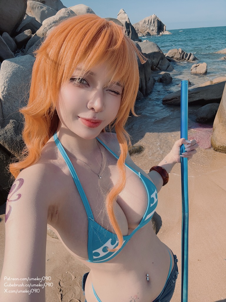 Umeko J - Nami - Mitaku photo 5-11