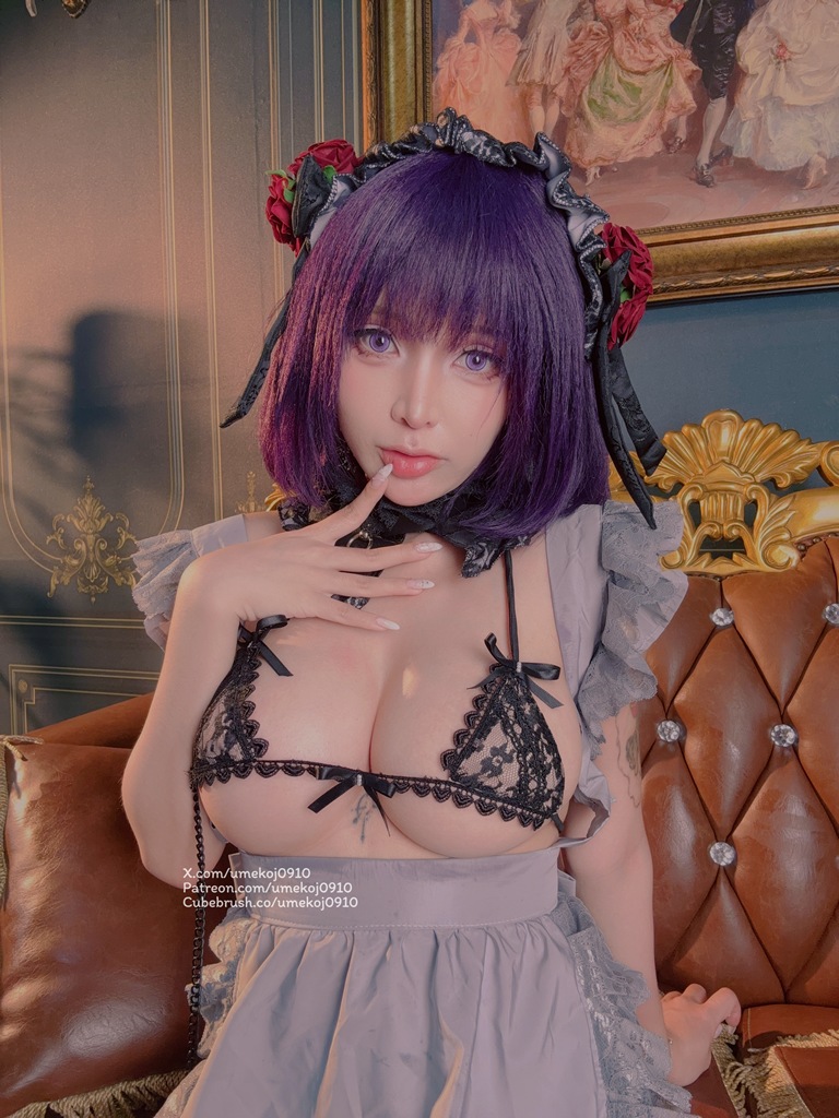 Umeko J - Shizuku Kuroe - Mitaku photo 6-2