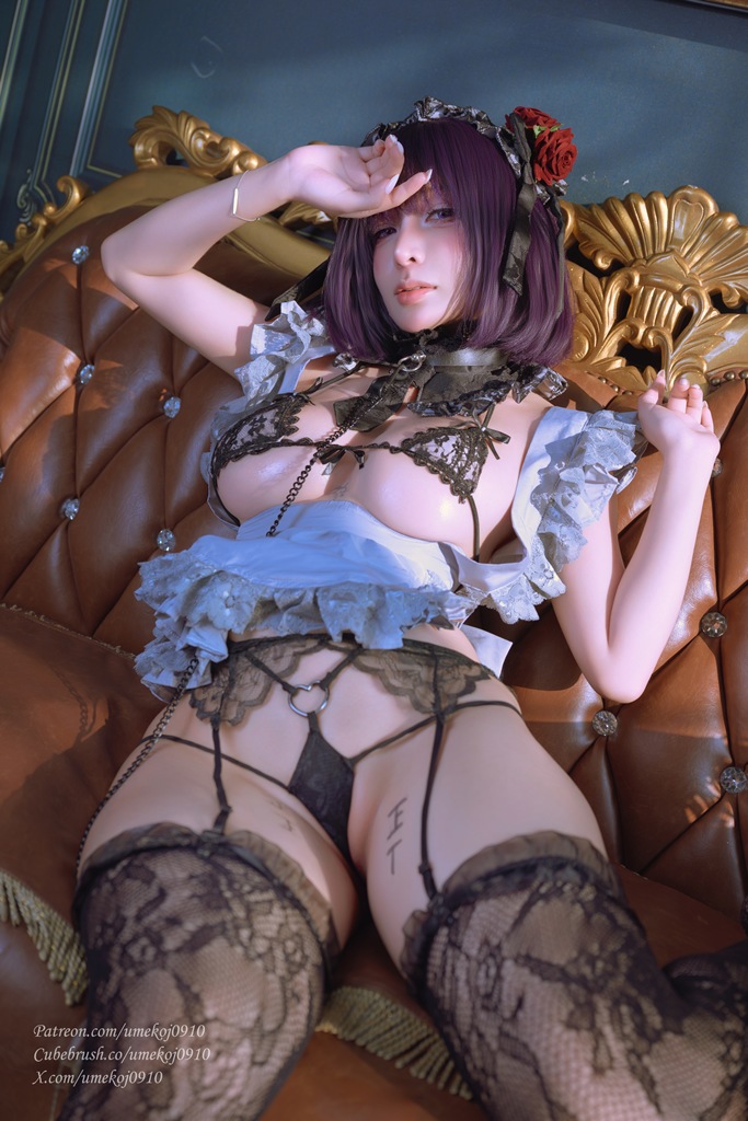 Umeko J - Shizuku Kuroe - Mitaku photo 2-8