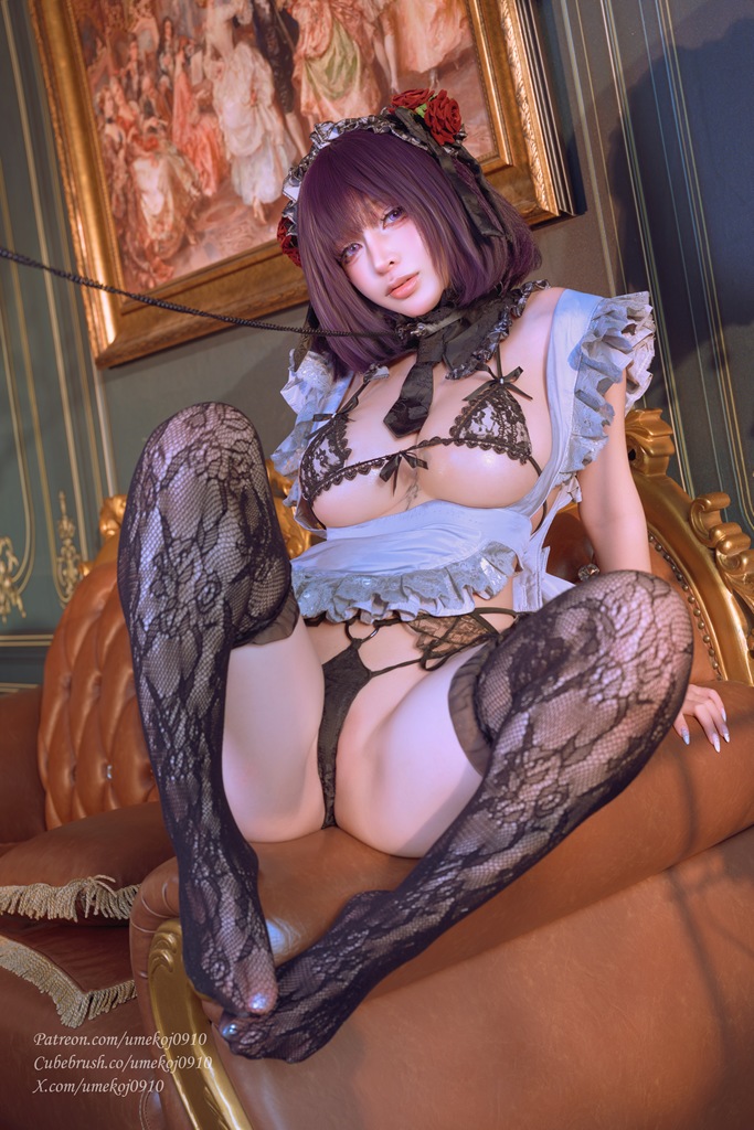 Umeko J - Shizuku Kuroe - Mitaku photo 4-2