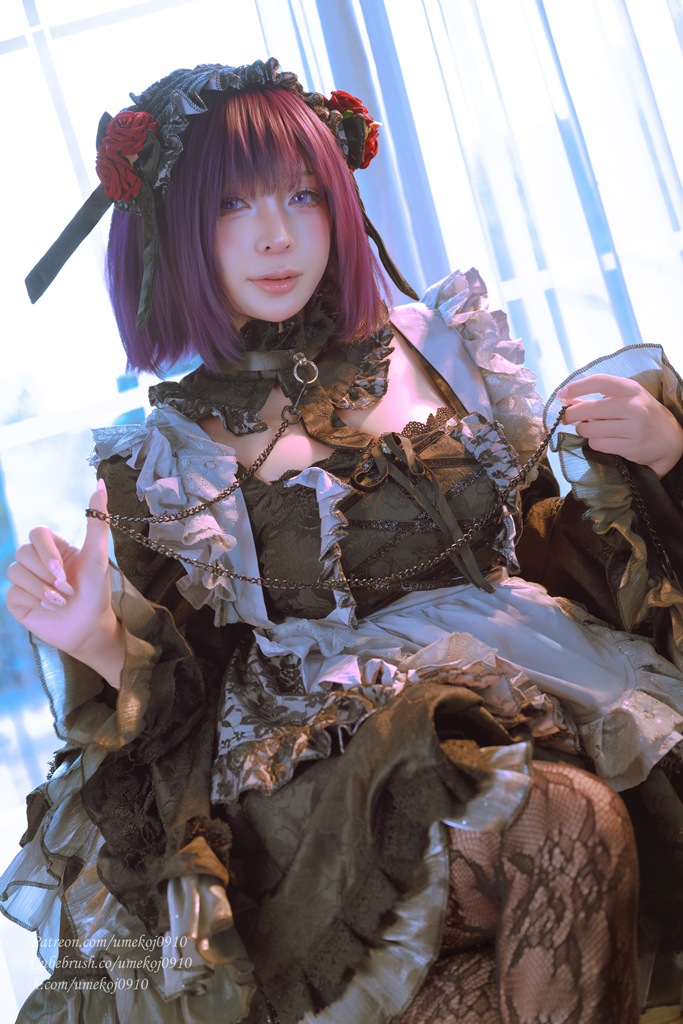 Umeko J - Shizuku Kuroe - Mitaku photo 1-7