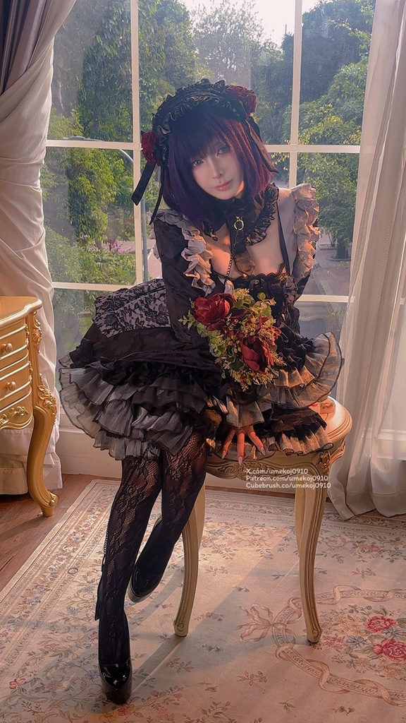 Umeko J - Shizuku Kuroe - Mitaku photo 5-4