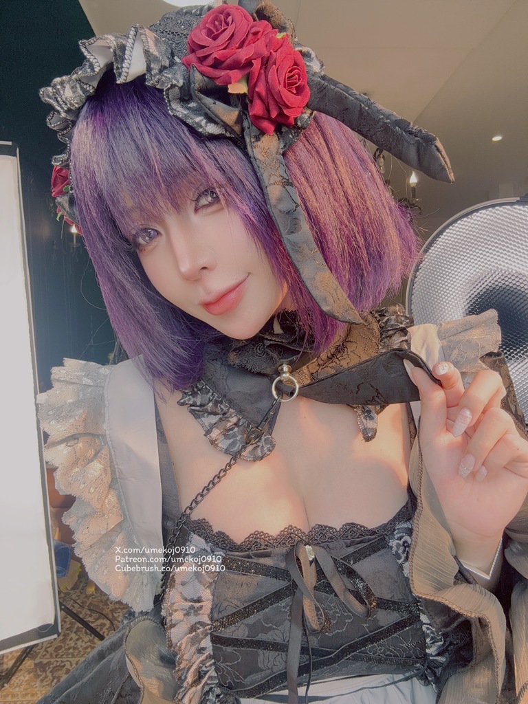Umeko J - Shizuku Kuroe - Mitaku photo 5-9