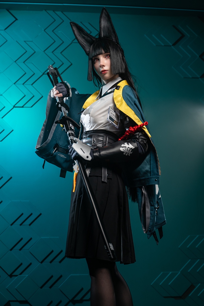 Victoria Lirell - Miyabi (Zenless Zone Zero) - Mitaku photo 1-0