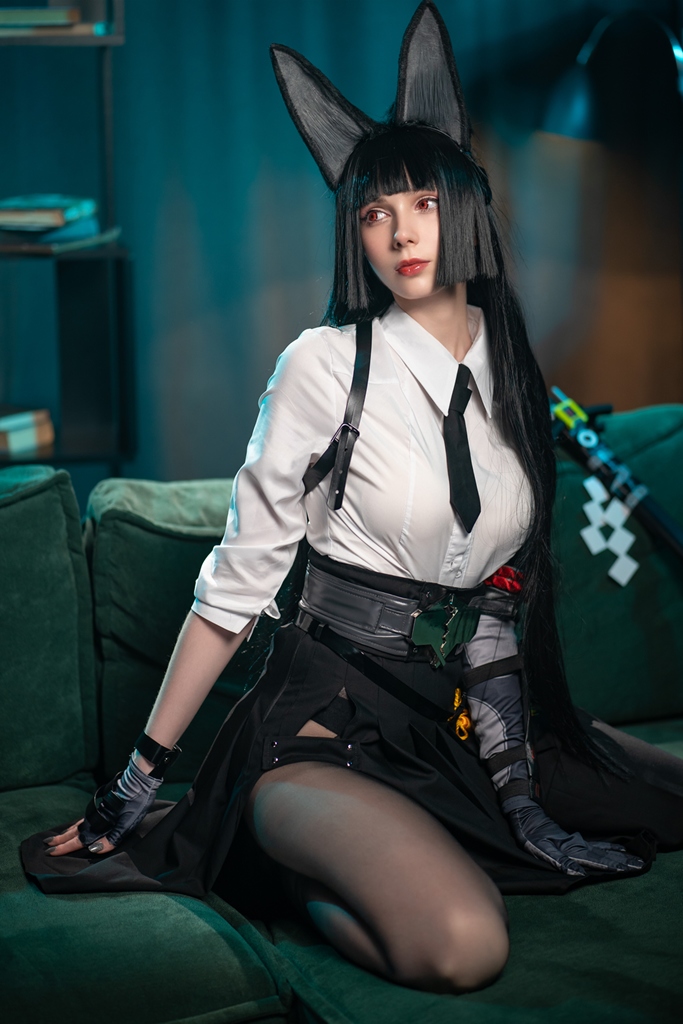 Victoria Lirell - Miyabi (Zenless Zone Zero) - Mitaku photo 1-9
