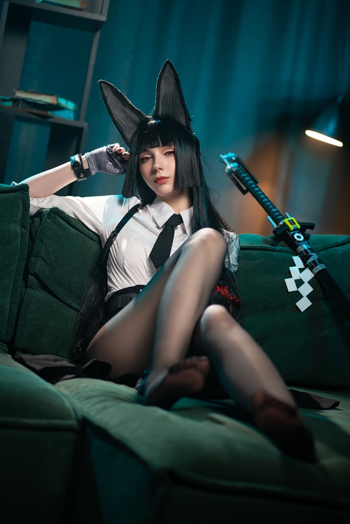 Victoria Lirell - Miyabi (Zenless Zone Zero) - Mitaku photo 1-10