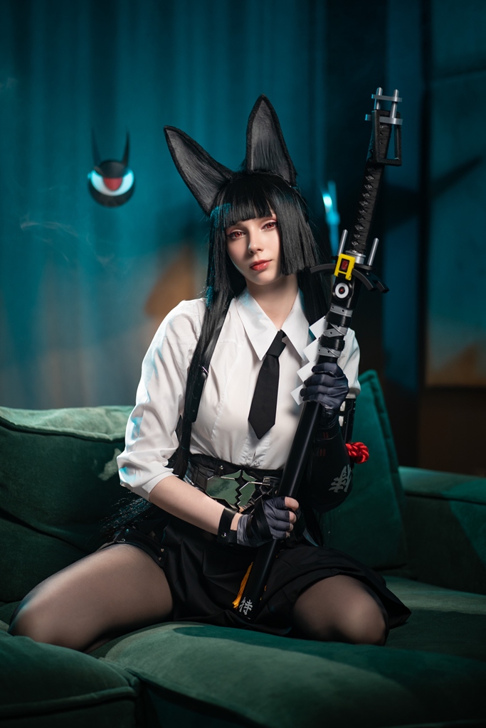Victoria Lirell - Miyabi (Zenless Zone Zero) - Mitaku photo 1-11