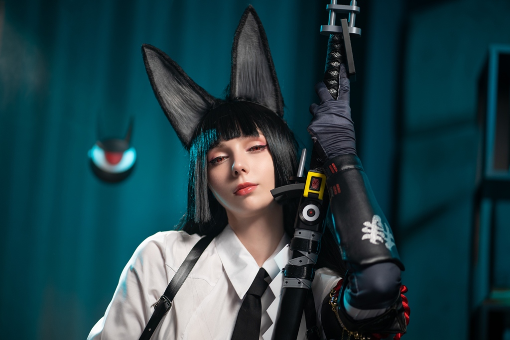 Victoria Lirell - Miyabi (Zenless Zone Zero) - Mitaku photo 1-12
