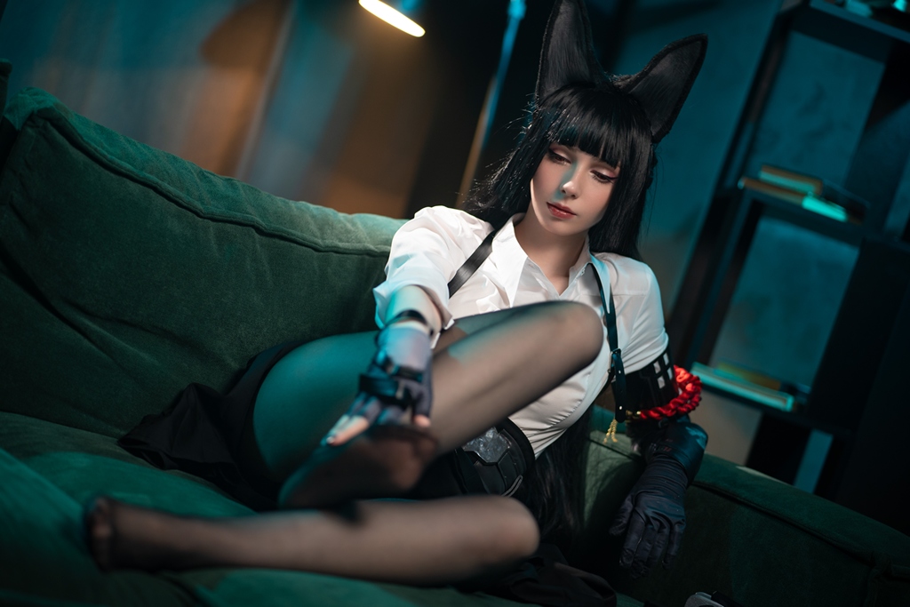 Victoria Lirell - Miyabi (Zenless Zone Zero) - Mitaku photo 1-13