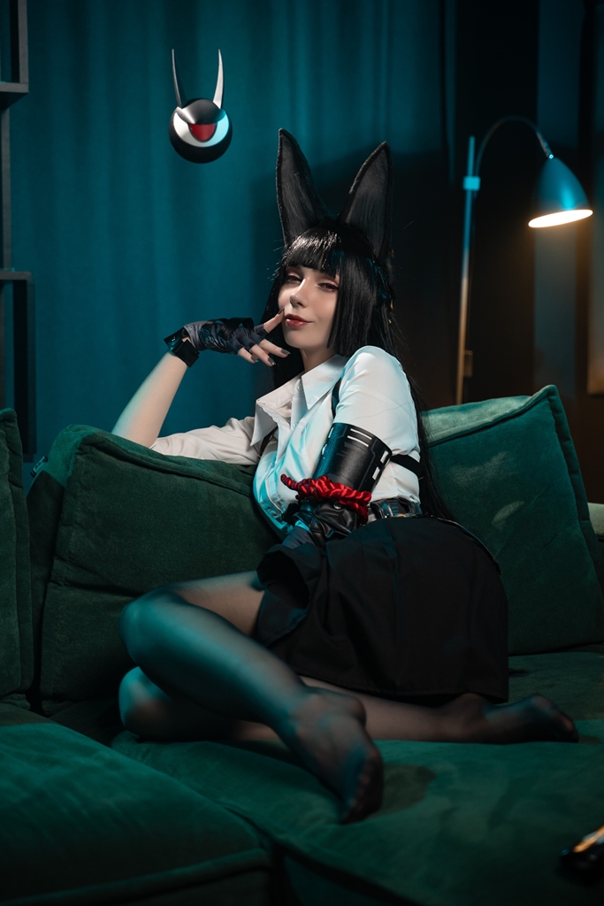Victoria Lirell - Miyabi (Zenless Zone Zero) - Mitaku photo 1-14