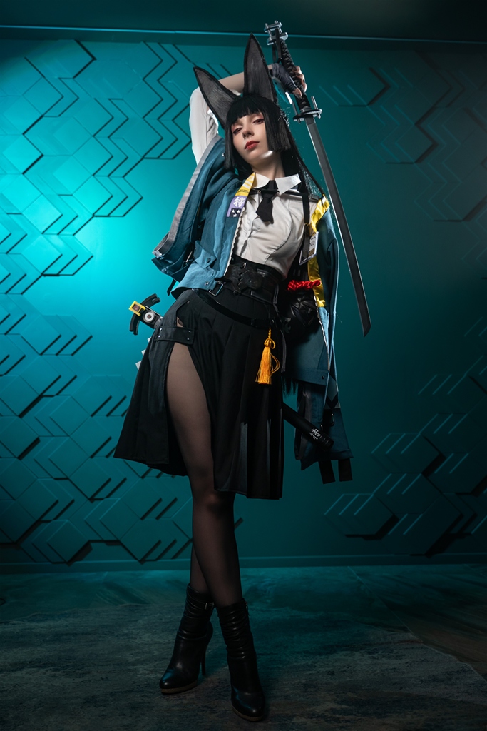 Victoria Lirell - Miyabi (Zenless Zone Zero) - Mitaku photo 1-1
