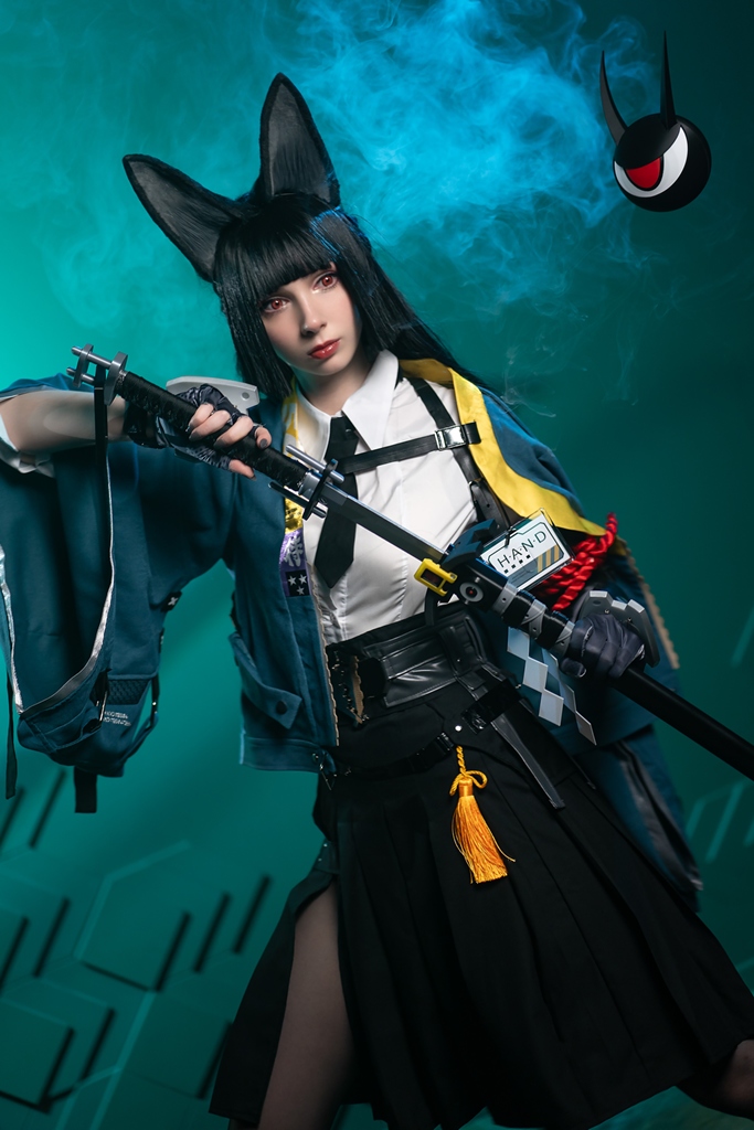 Victoria Lirell - Miyabi (Zenless Zone Zero) - Mitaku photo 1-2