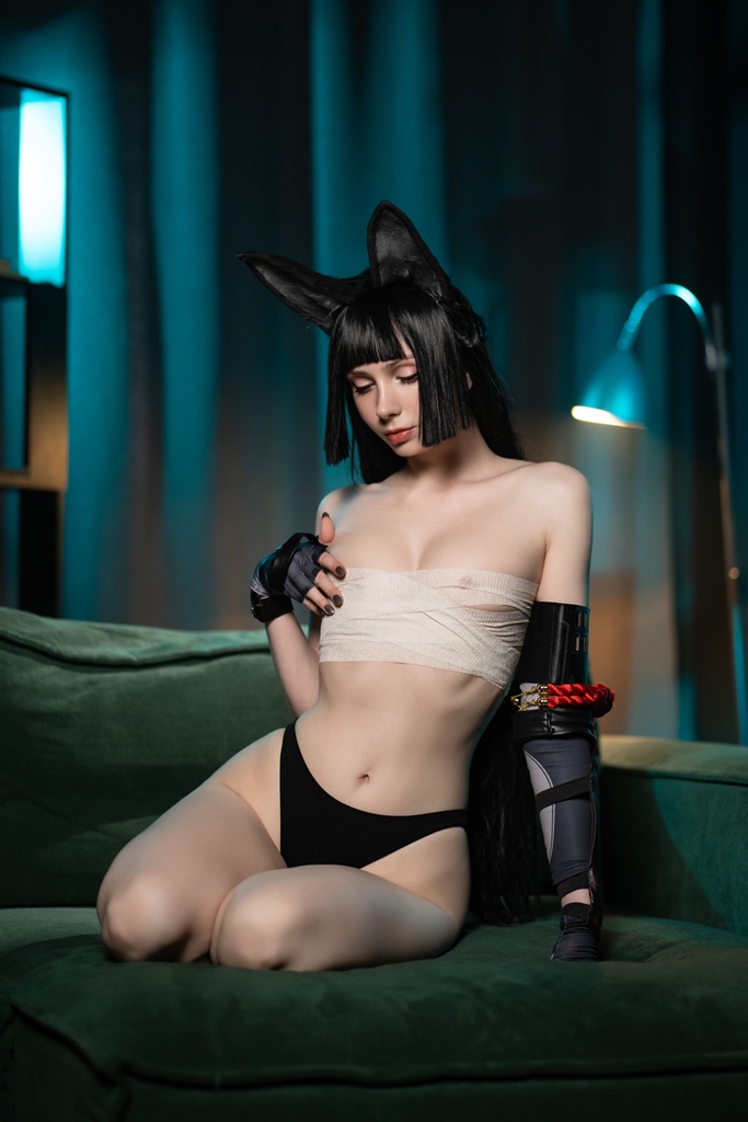 Victoria Lirell - Miyabi (Zenless Zone Zero) - Mitaku photo 2-10