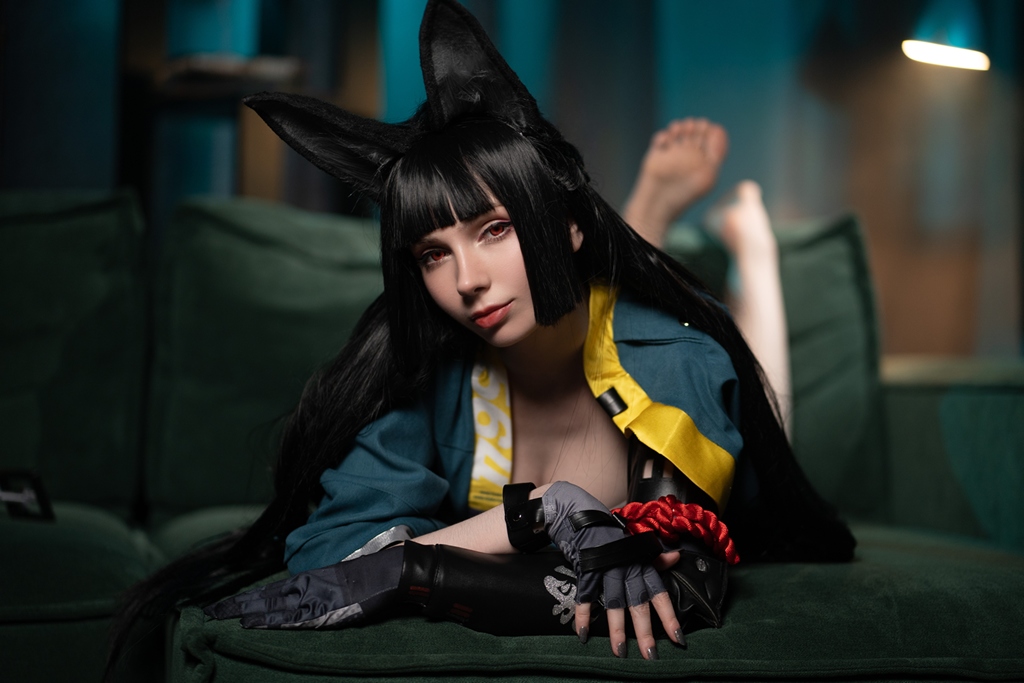 Victoria Lirell - Miyabi (Zenless Zone Zero) - Mitaku photo 2-12
