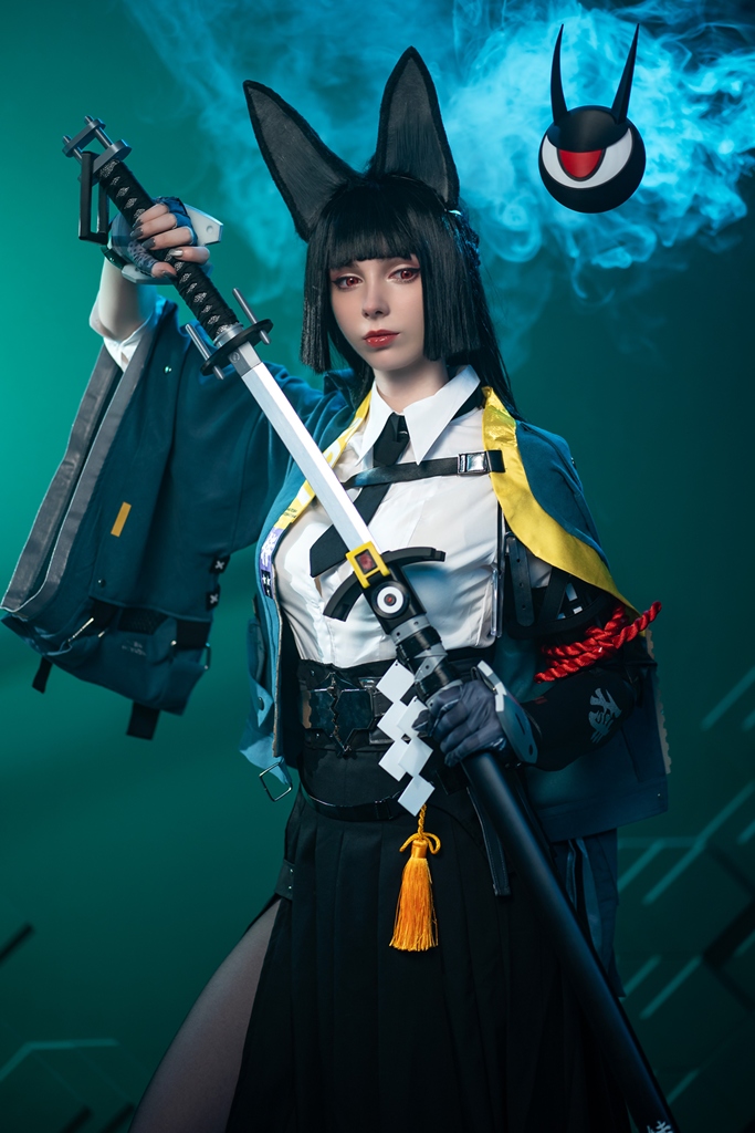 Victoria Lirell - Miyabi (Zenless Zone Zero) - Mitaku photo 1-3