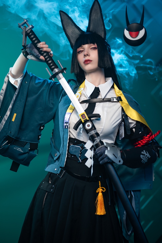 Victoria Lirell - Miyabi (Zenless Zone Zero) - Mitaku photo 1-4
