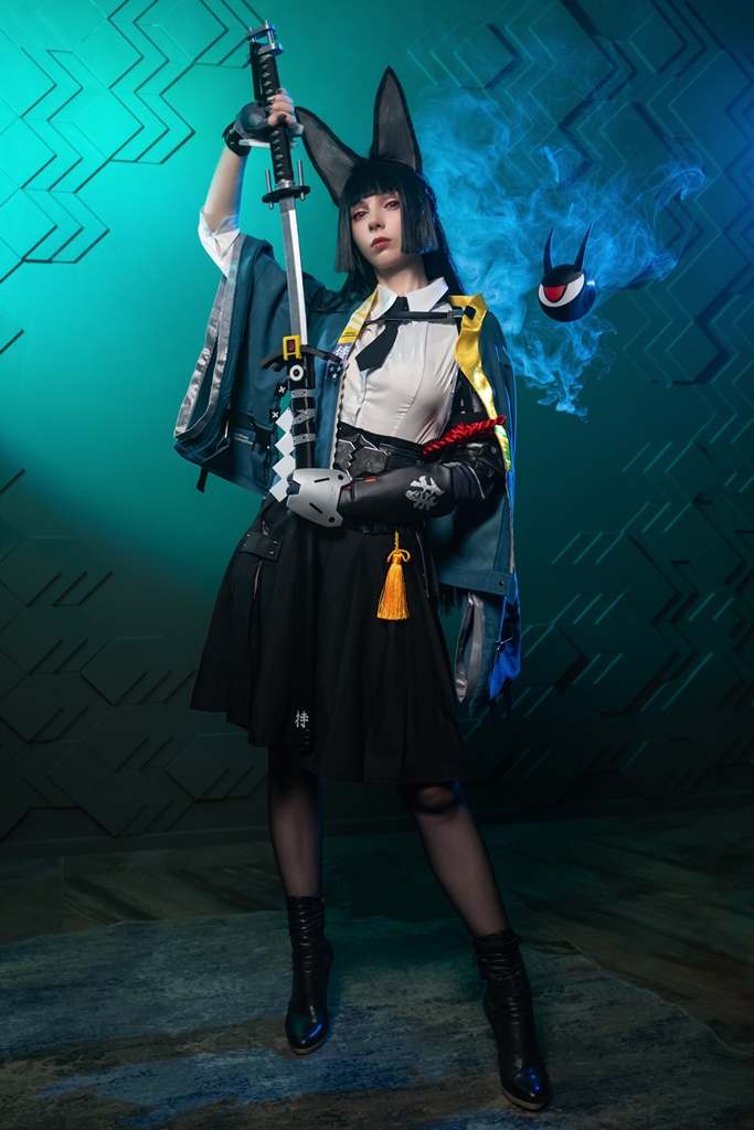 Victoria Lirell - Miyabi (Zenless Zone Zero) - Mitaku photo 1-6