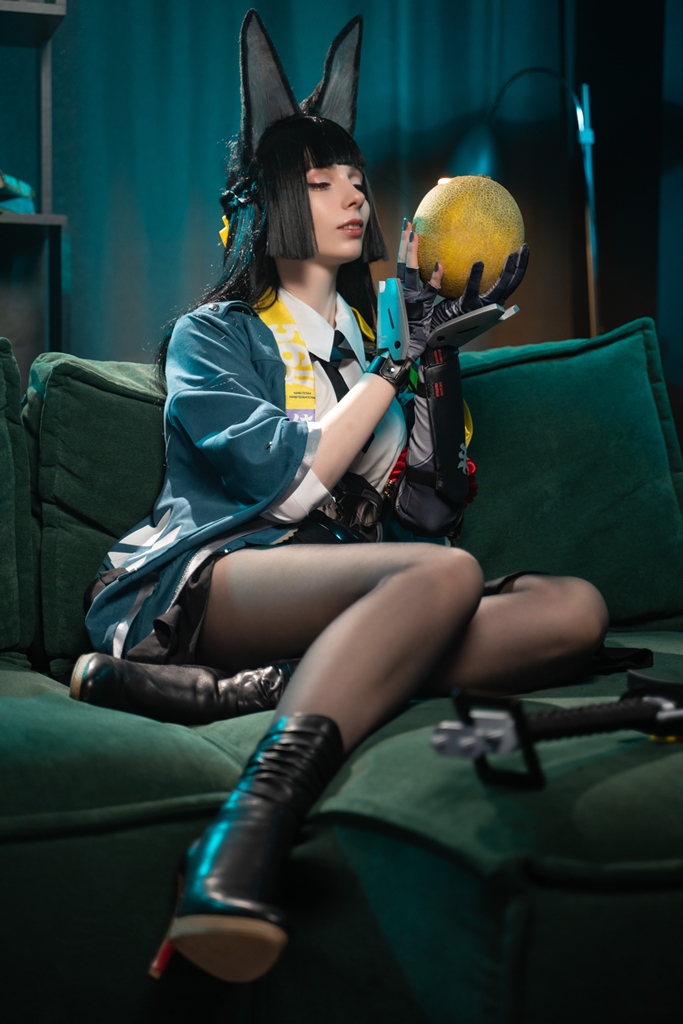 Victoria Lirell - Miyabi (Zenless Zone Zero) - Mitaku photo 1-8