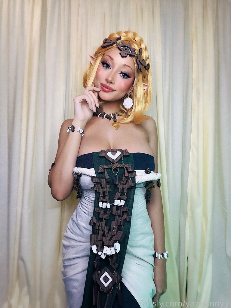 Yazbunny - Zelda - Mitaku photo 1-0