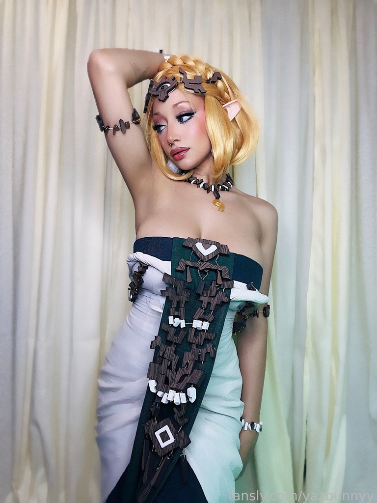 Yazbunny - Zelda - Mitaku photo 1-1