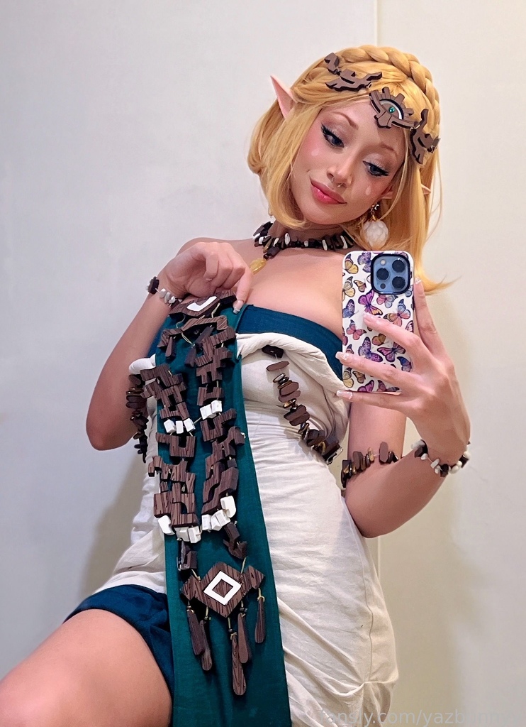 Yazbunny - Zelda - Mitaku photo 1-4