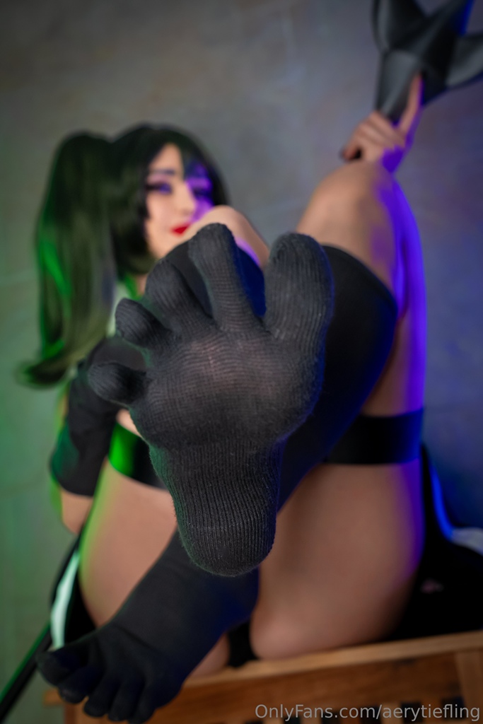 Aery Tiefling - Ubel  - Mitaku photo 1-14